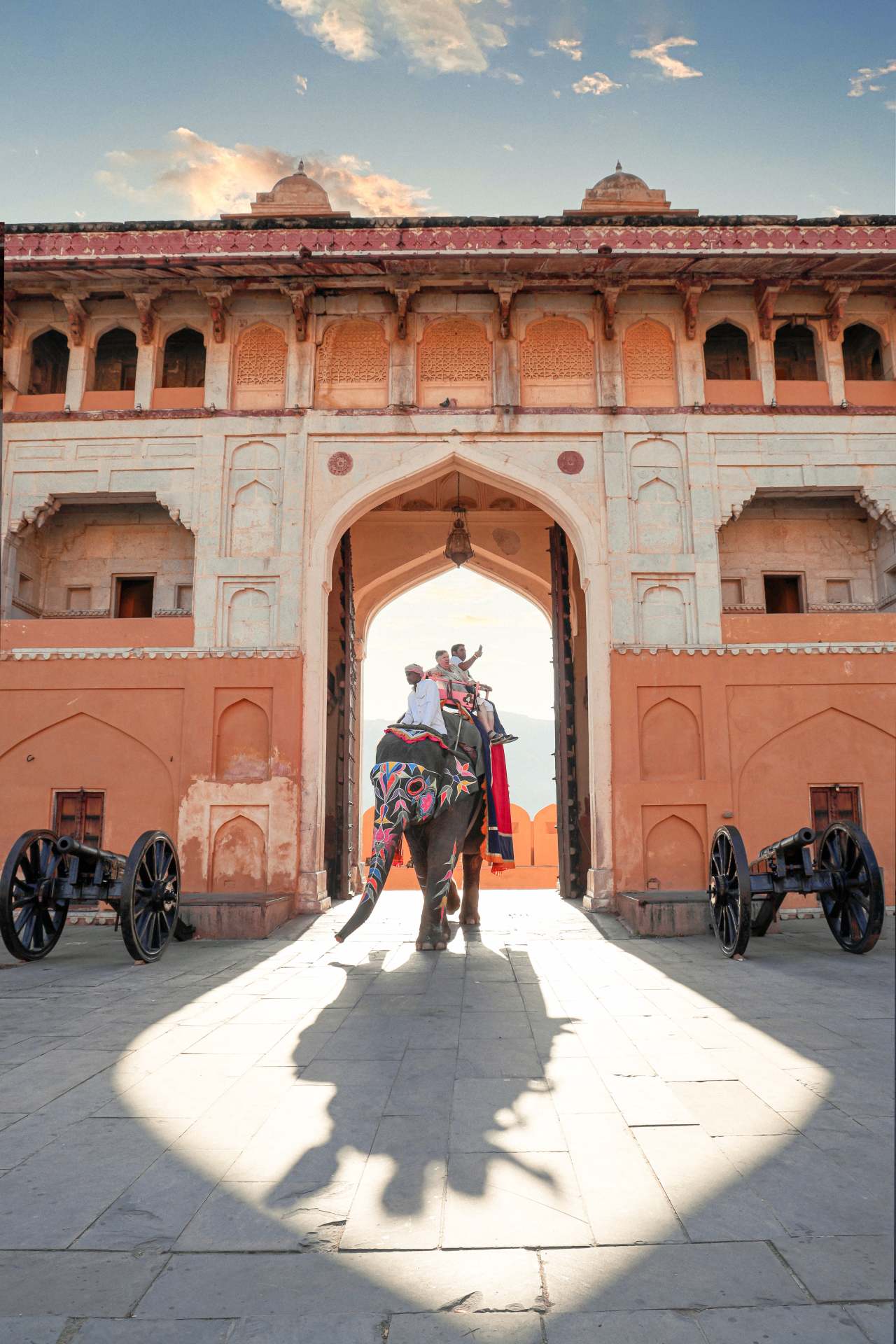 Heritage & Palaces