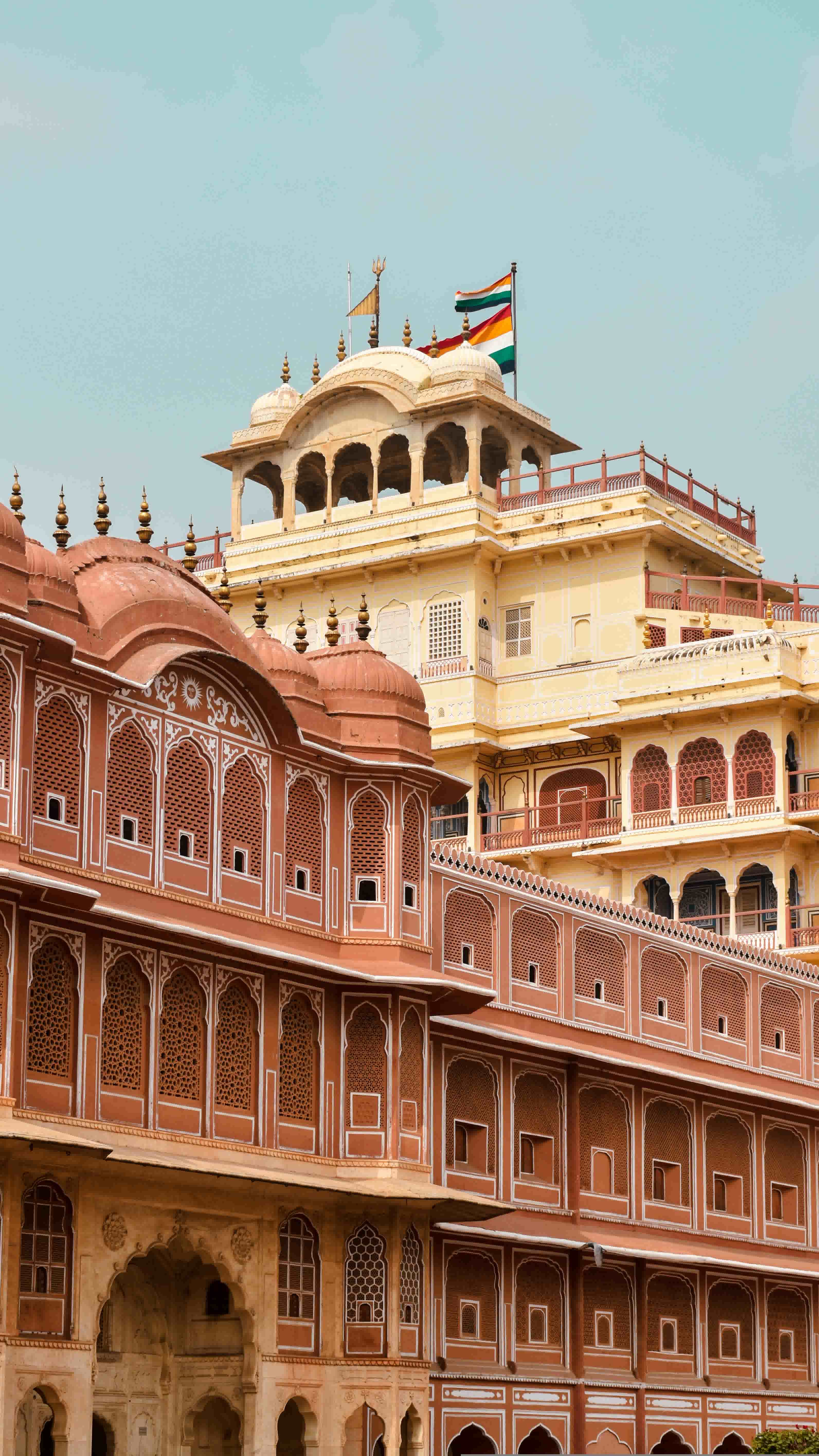 Rajasthan Tour Packages from Nagpur
