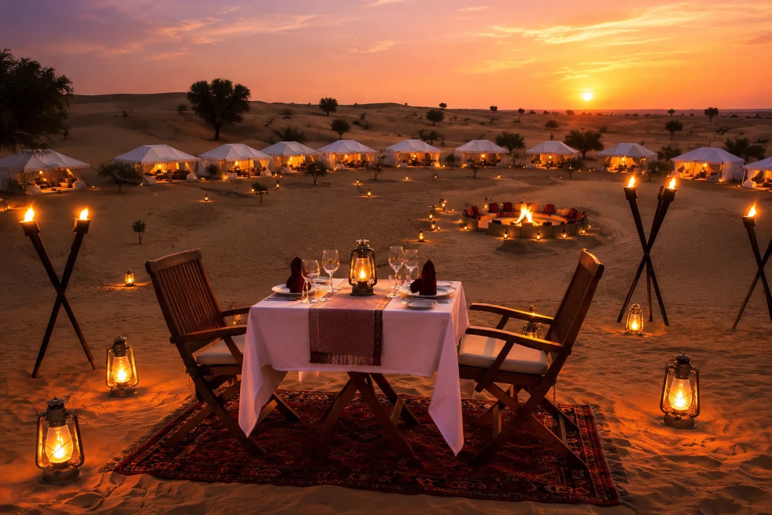 Desert & Dunes