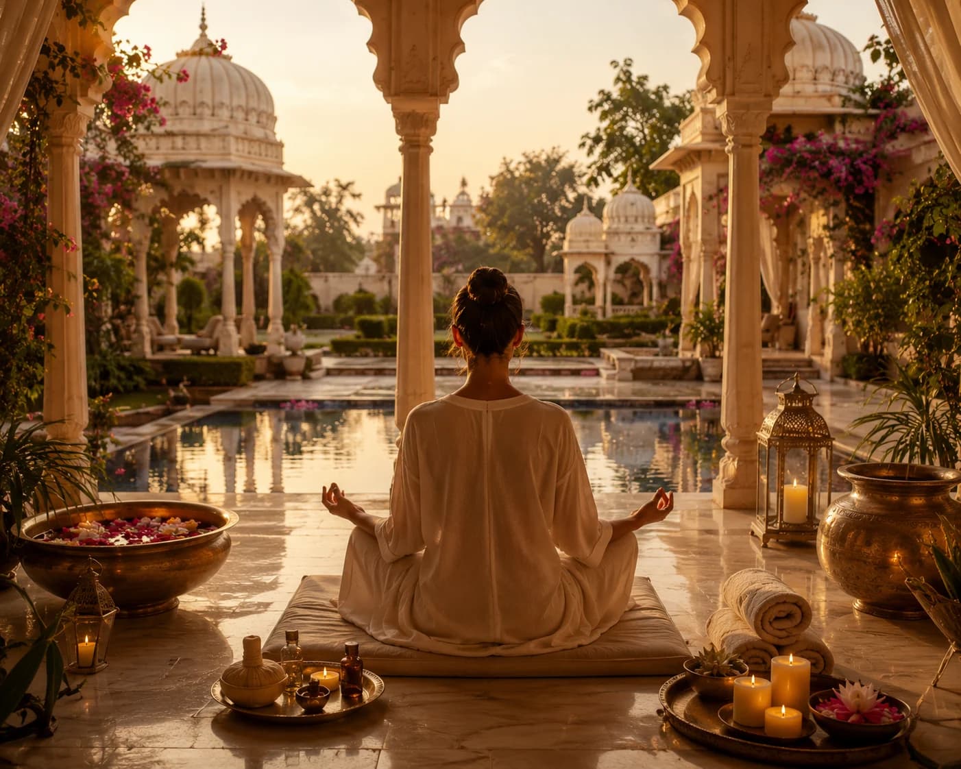 Wellness & Healing
